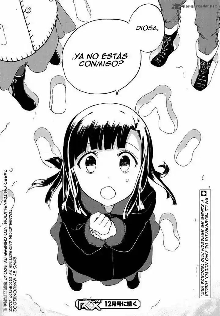 Kannagi (Manga) (2005) - Capítulo 63 - Página 25 - LectorTMOo