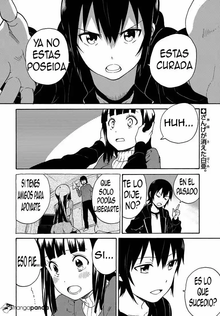 Kannagi (Manga) (2005) - Capítulo 64 - Página 3 - LectorTMOo