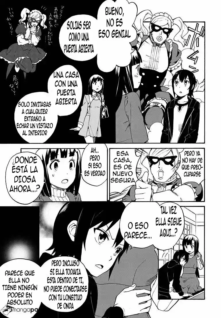 Kannagi (Manga) (2005) - Capítulo 64 - Página 4 - LectorTMOo