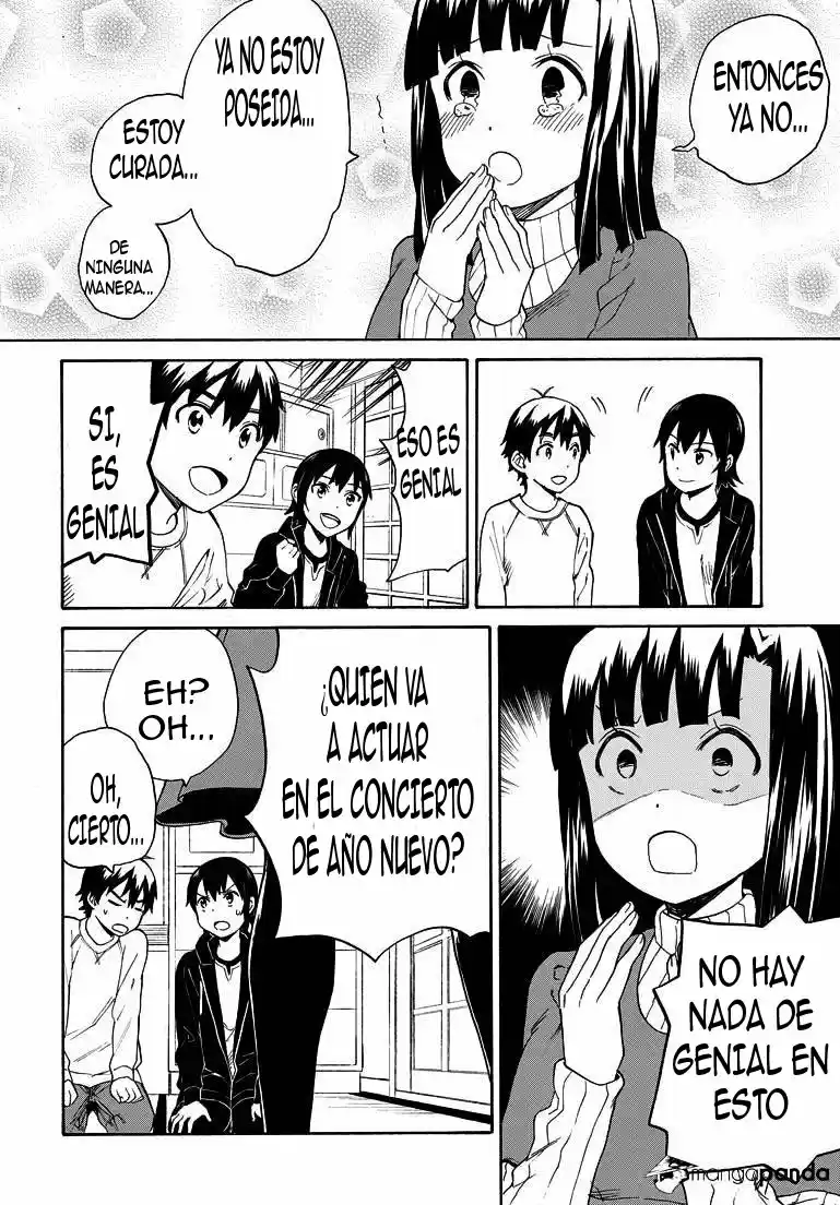 Kannagi (Manga) (2005) - Capítulo 64 - Página 5 - LectorTMOo