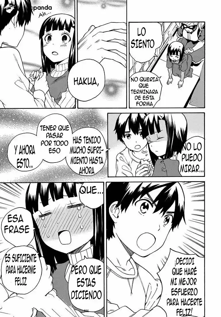 Kannagi (Manga) (2005) - Capítulo 64 - Página 6 - LectorTMOo