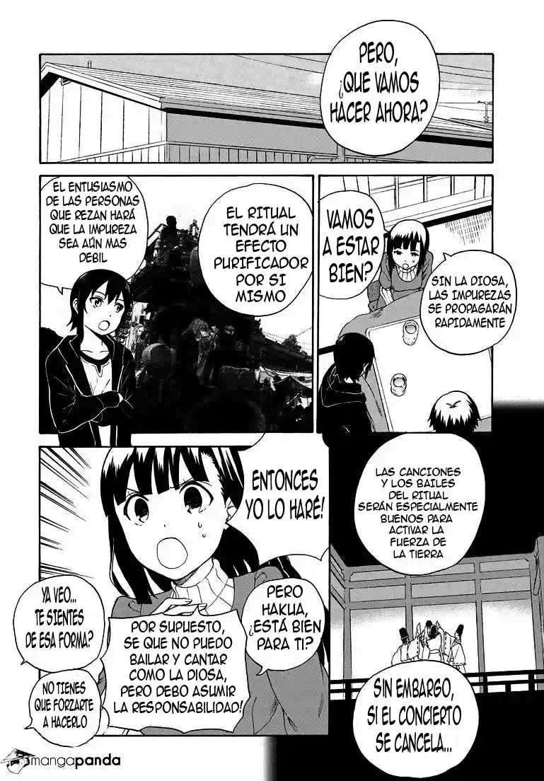 Kannagi (Manga) (2005) - Capítulo 64 - Página 7 - LectorTMOo