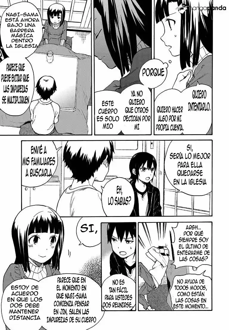 Kannagi (Manga) (2005) - Capítulo 64 - Página 8 - LectorTMOo