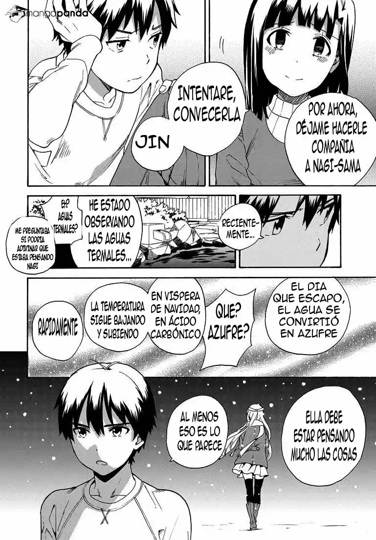 Kannagi (Manga) (2005) - Capítulo 64 - Página 9 - LectorTMOo