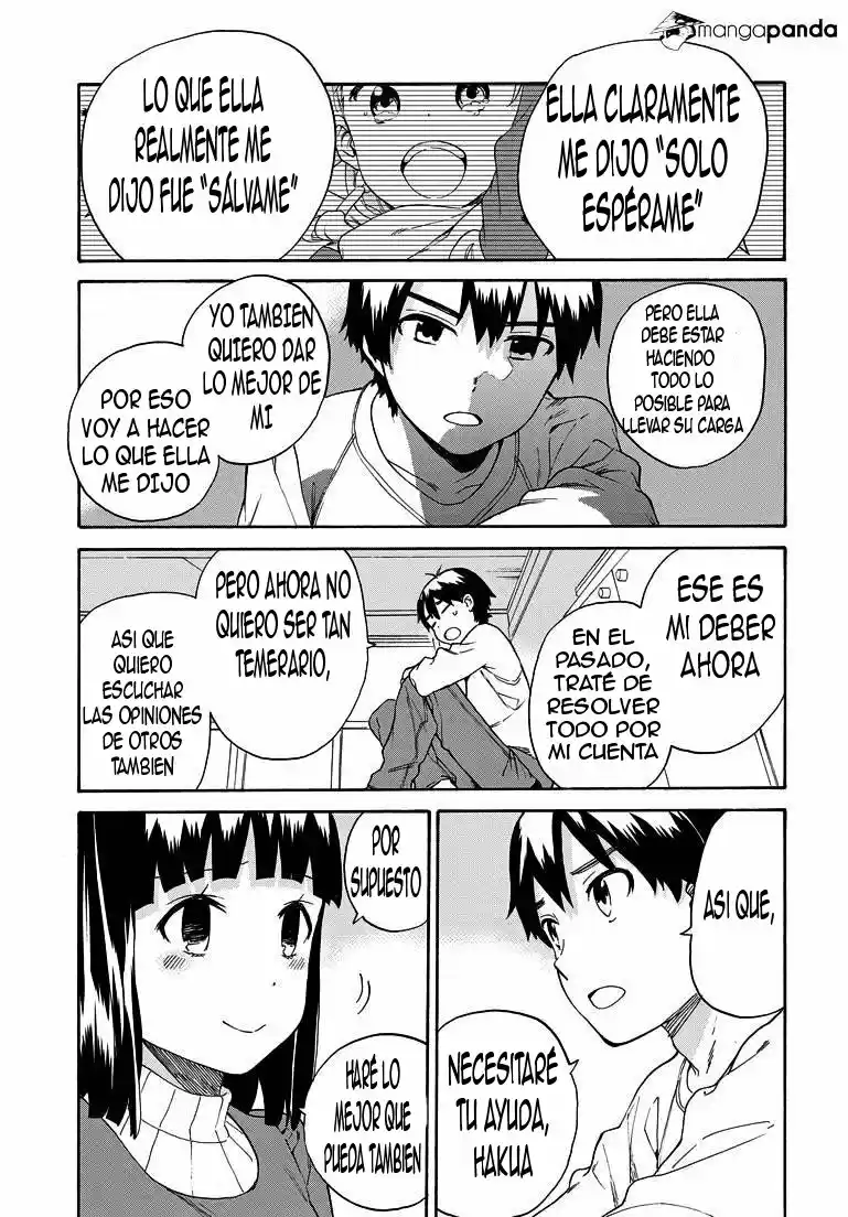 Kannagi (Manga) (2005) - Capítulo 64 - Página 10 - LectorTMOo
