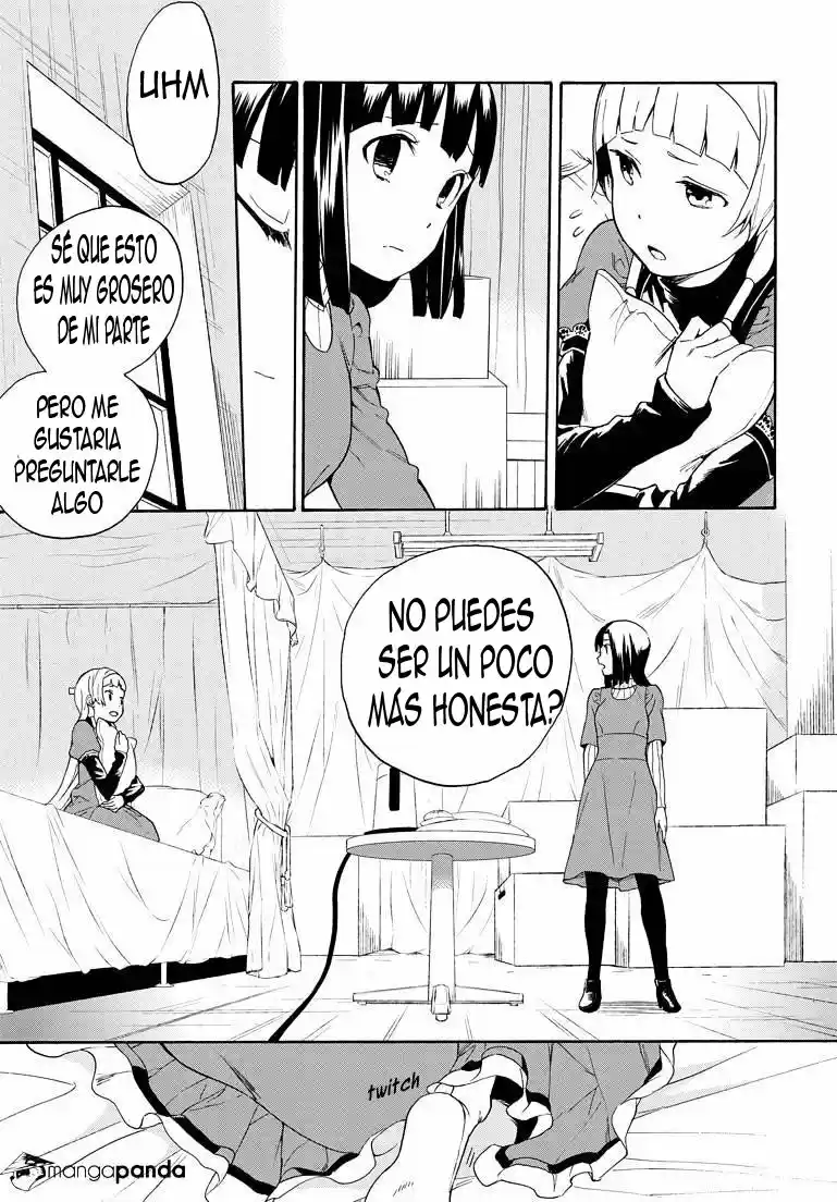 Kannagi (Manga) (2005) - Capítulo 64 - Página 12 - LectorTMOo