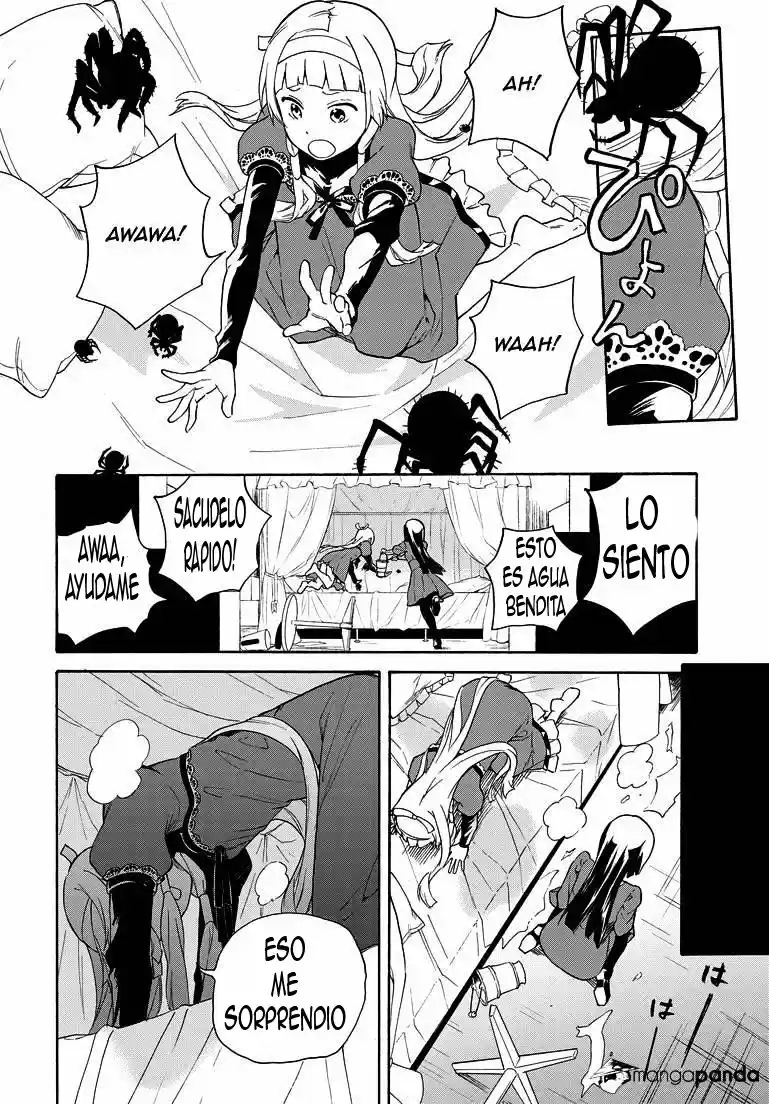 Kannagi (Manga) (2005) - Capítulo 64 - Página 13 - LectorTMOo
