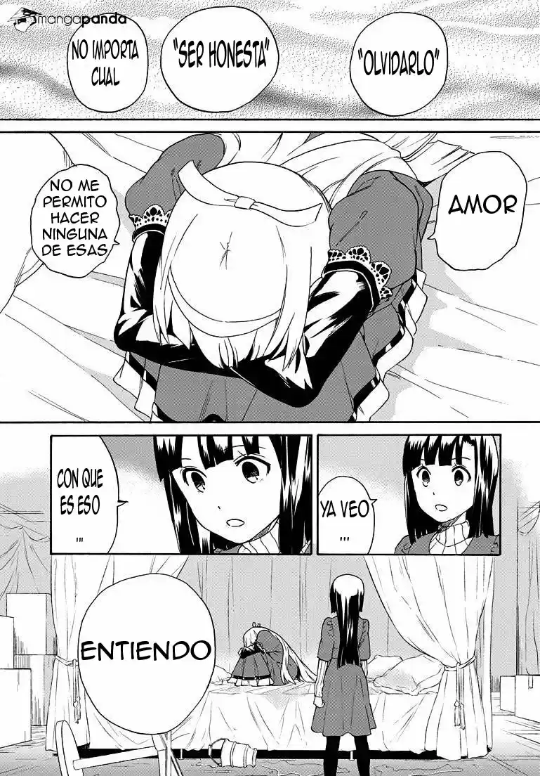 Kannagi (Manga) (2005) - Capítulo 64 - Página 14 - LectorTMOo