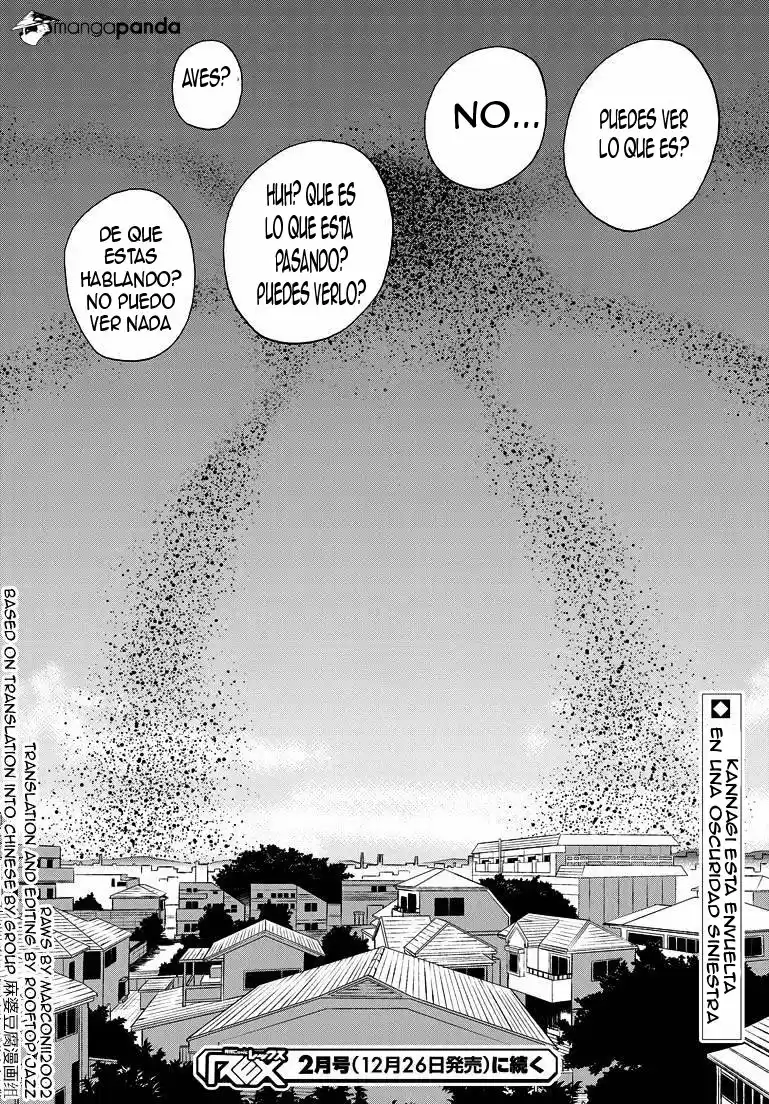Kannagi (Manga) (2005) - Capítulo 64 - Página 17 - LectorTMOo