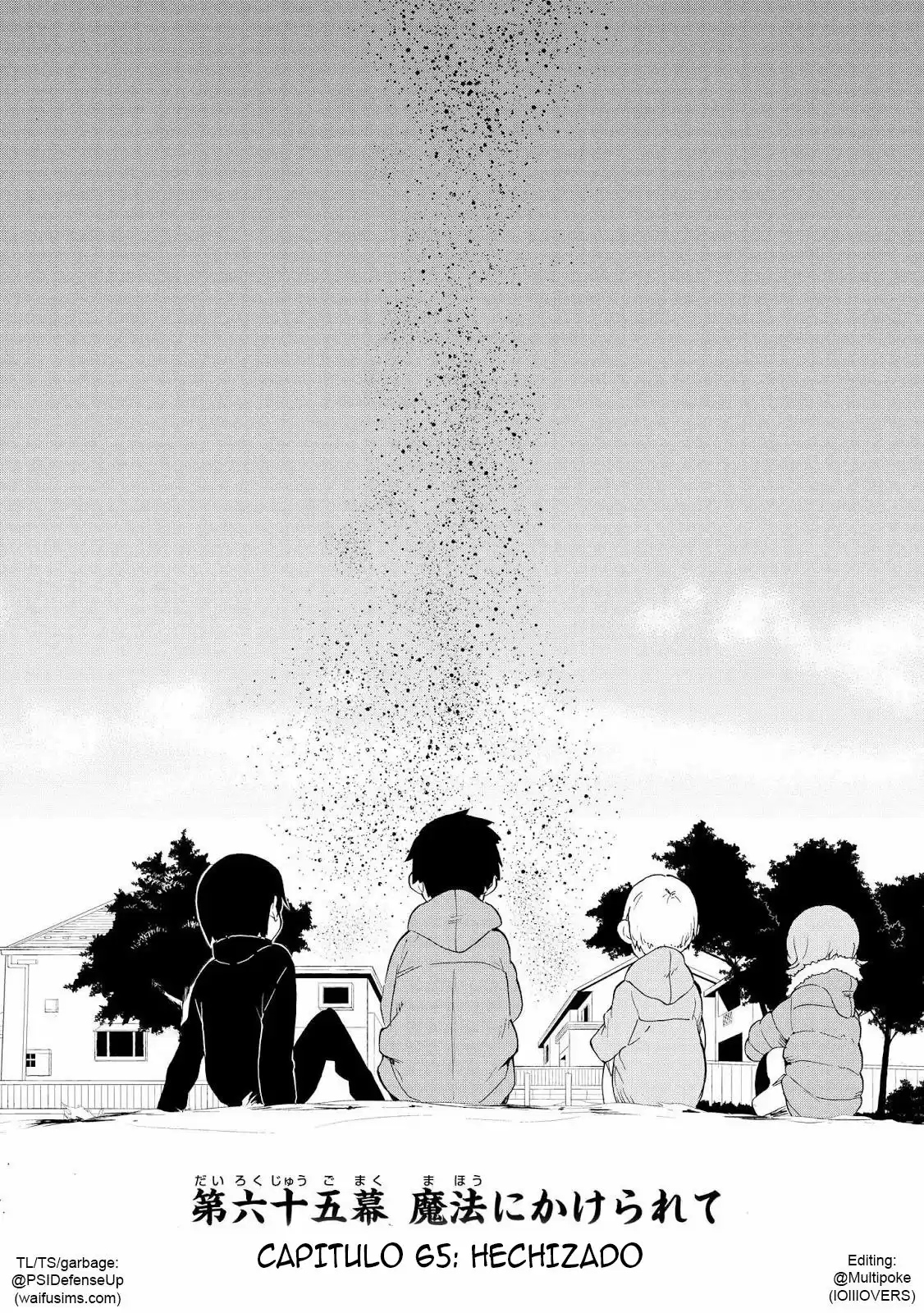 Kannagi (Manga) (2005) - Capítulo 65 - Página 2 - LectorTMOo