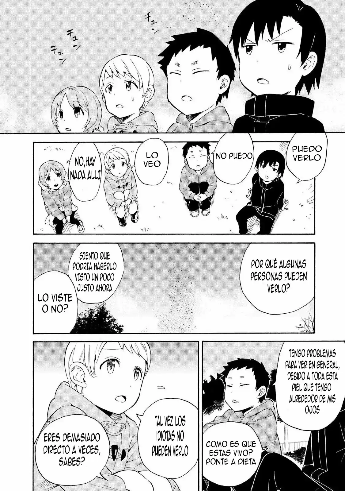 Kannagi (Manga) (2005) - Capítulo 65 - Página 3 - LectorTMOo