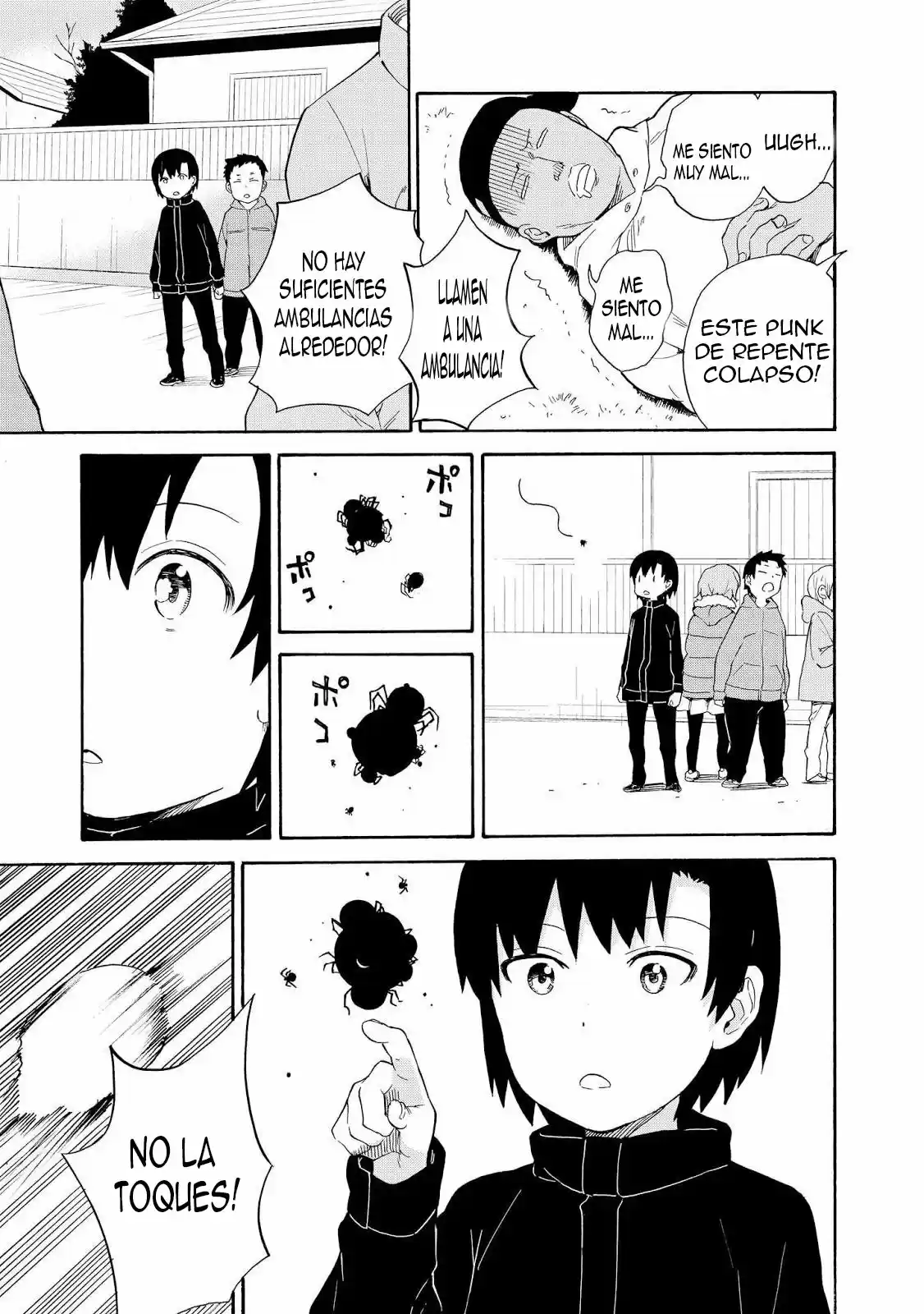 Kannagi (Manga) (2005) - Capítulo 65 - Página 8 - LectorTMOo