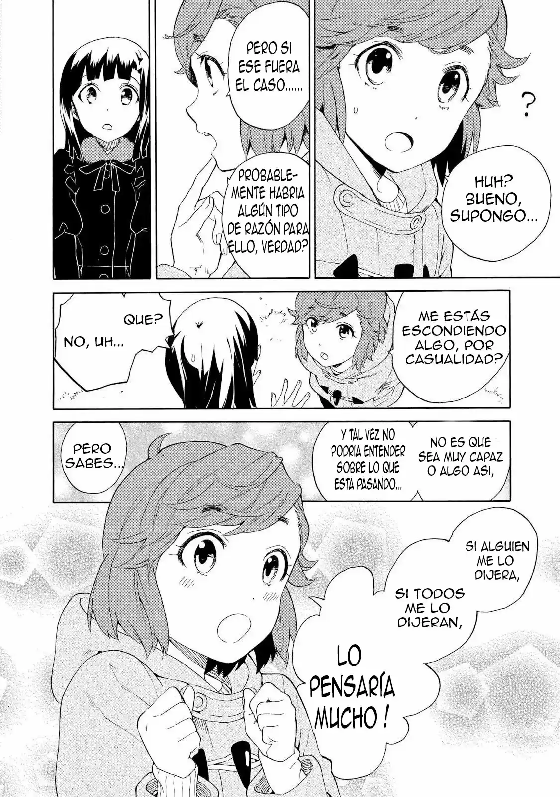 Kannagi (Manga) (2005) - Capítulo 65 - Página 15 - LectorTMOo