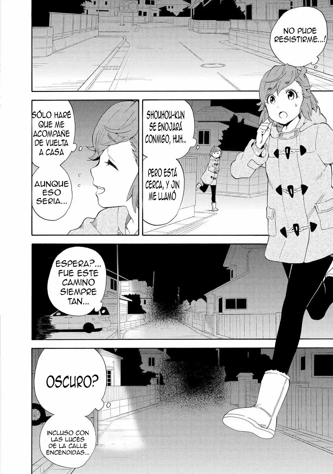 Kannagi (Manga) (2005) - Capítulo 65 - Página 21 - LectorTMOo