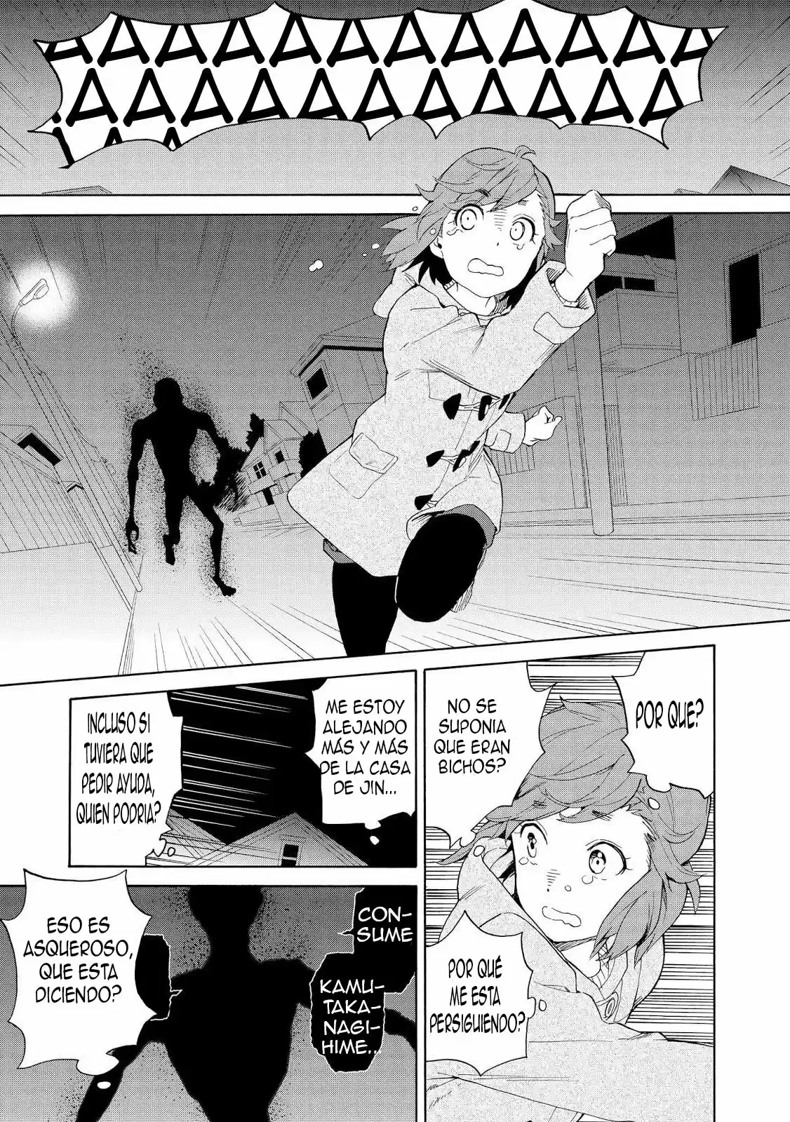 Kannagi (Manga) (2005) - Capítulo 65 - Página 24 - LectorTMOo