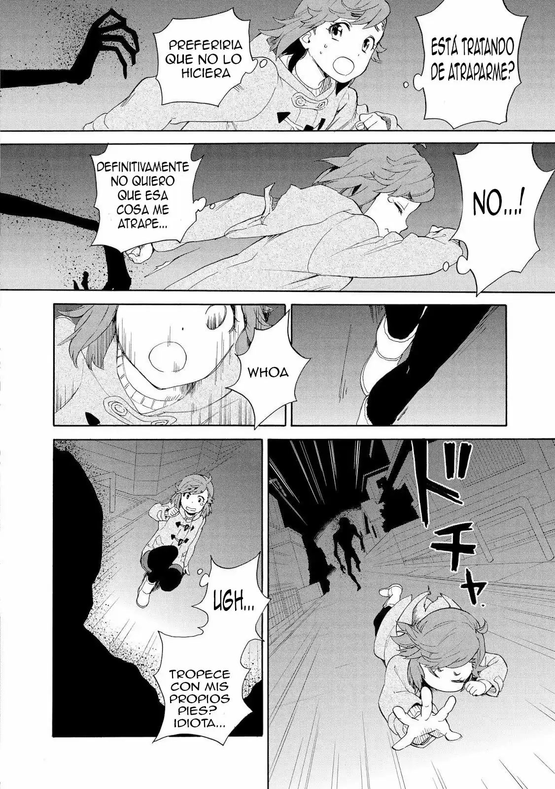 Kannagi (Manga) (2005) - Capítulo 65 - Página 25 - LectorTMOo