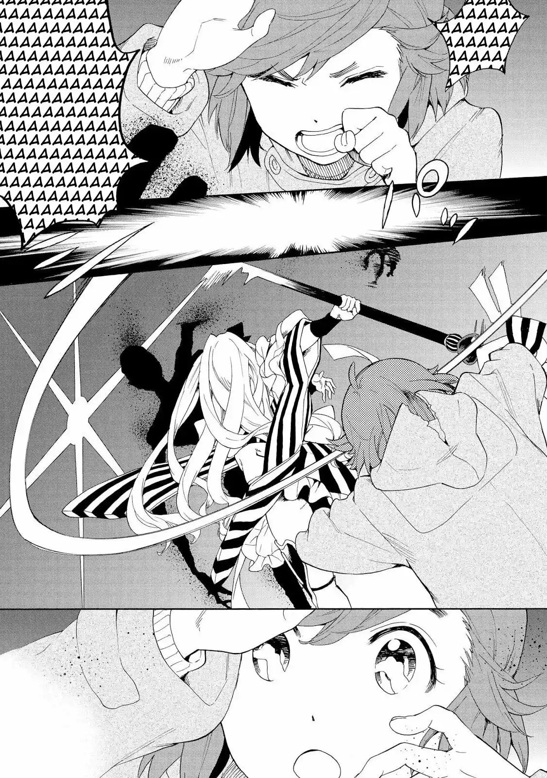 Kannagi (Manga) (2005) - Capítulo 65 - Página 26 - LectorTMOo