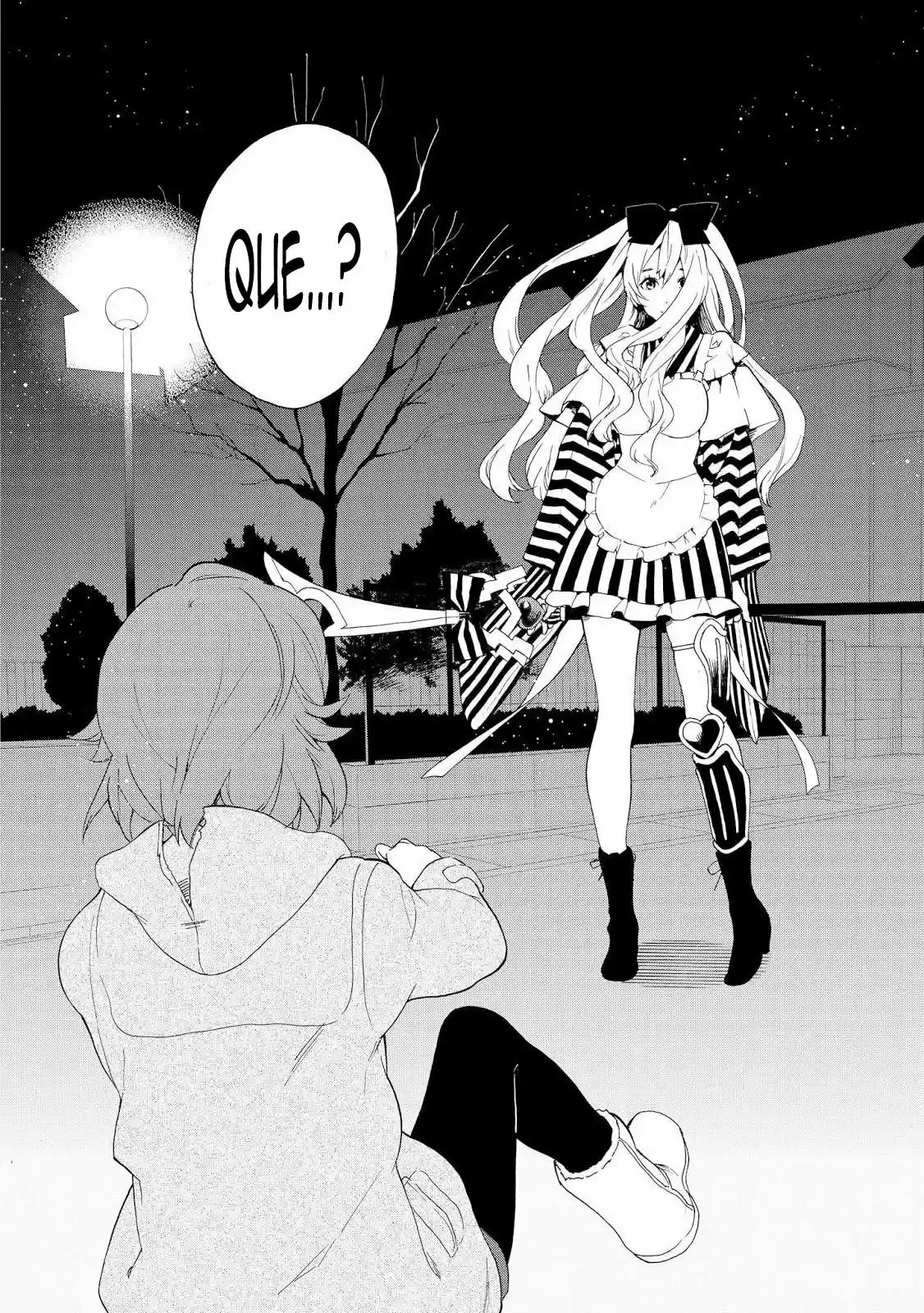 Kannagi (Manga) (2005) - Capítulo 65 - Página 29 - LectorTMOo