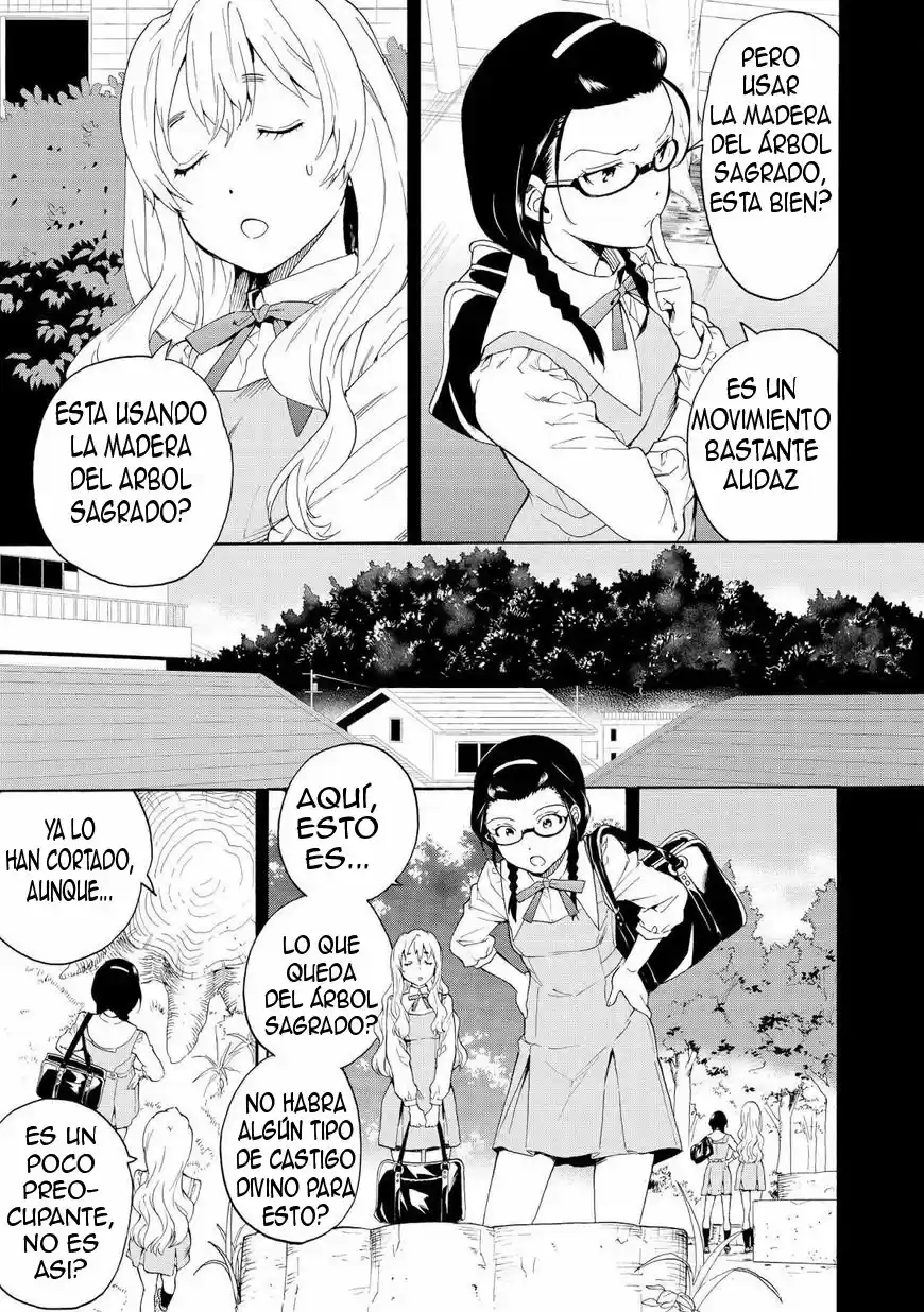 Kannagi (Manga) (2005) - Capítulo 66 - Página 4 - LectorTMOo