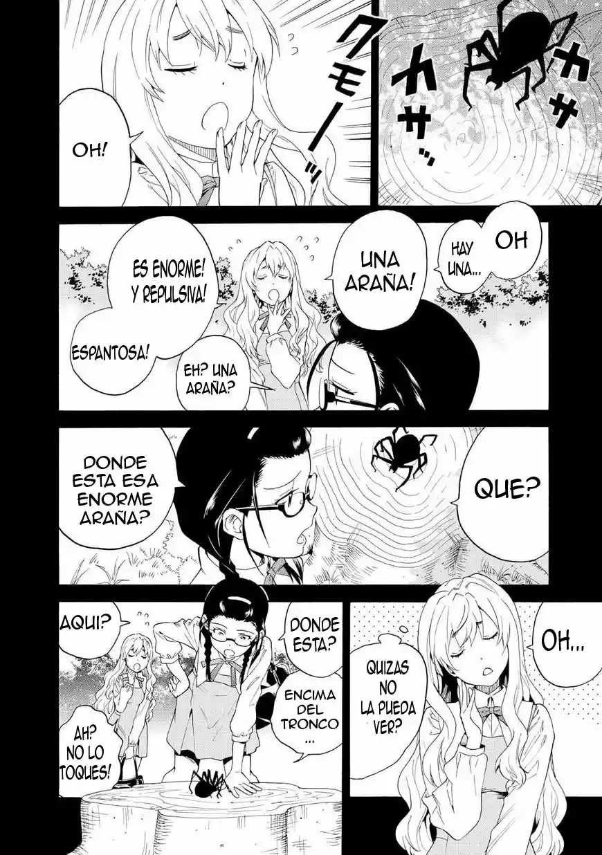 Kannagi (Manga) (2005) - Capítulo 66 - Página 5 - LectorTMOo