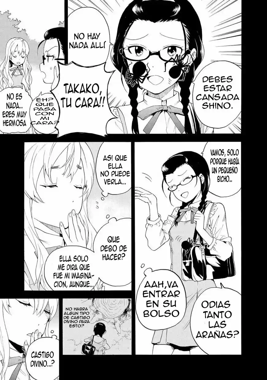Kannagi (Manga) (2005) - Capítulo 66 - Página 6 - LectorTMOo