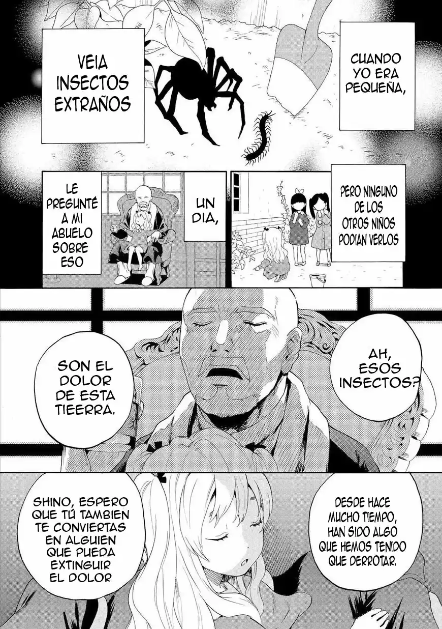 Kannagi (Manga) (2005) - Capítulo 66 - Página 7 - LectorTMOo
