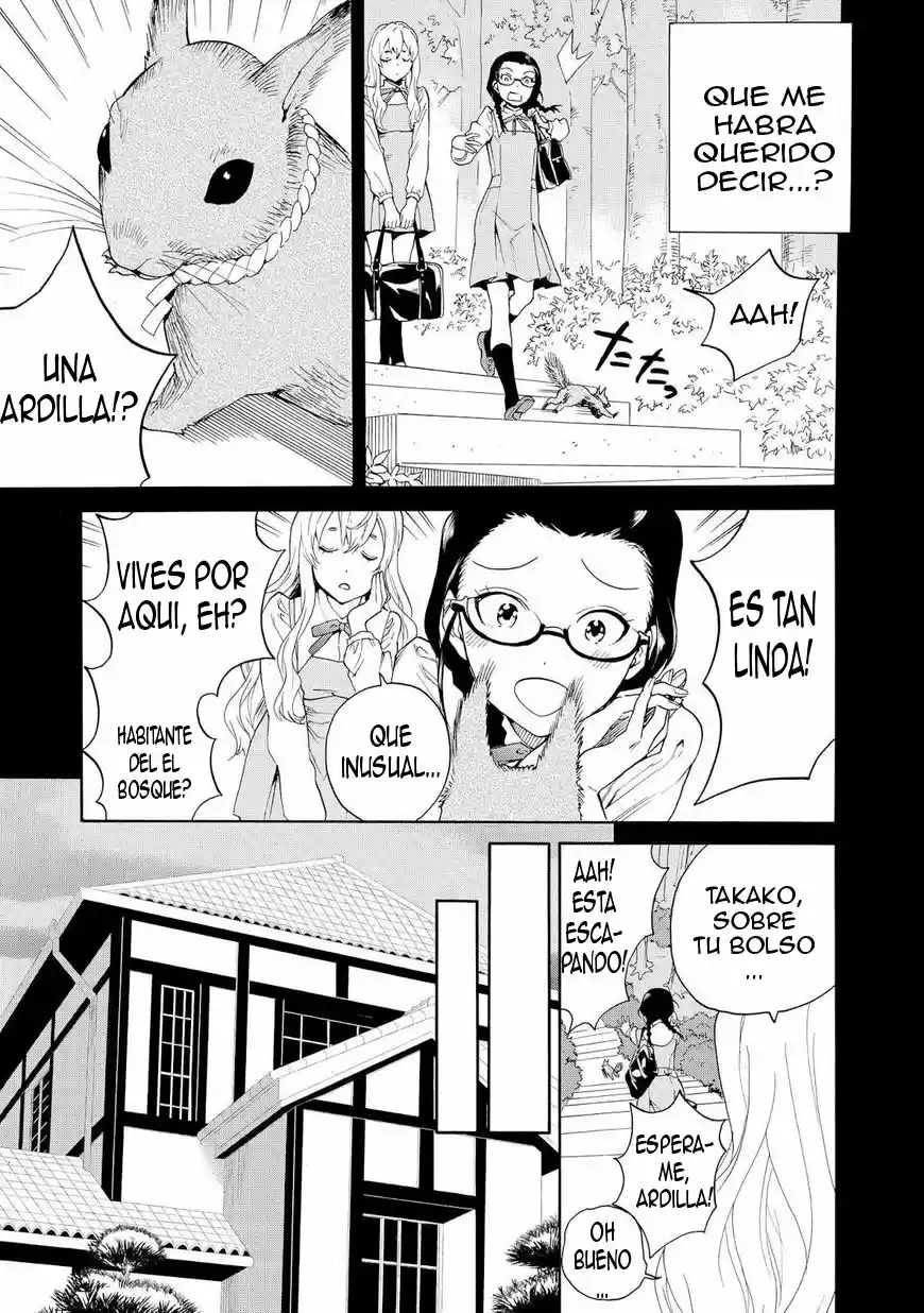 Kannagi (Manga) (2005) - Capítulo 66 - Página 8 - LectorTMOo