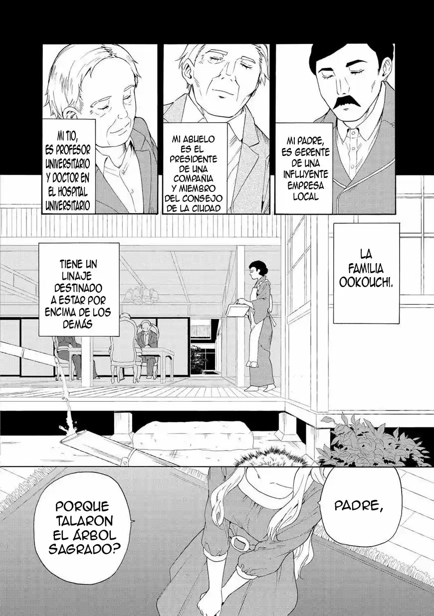 Kannagi (Manga) (2005) - Capítulo 66 - Página 9 - LectorTMOo