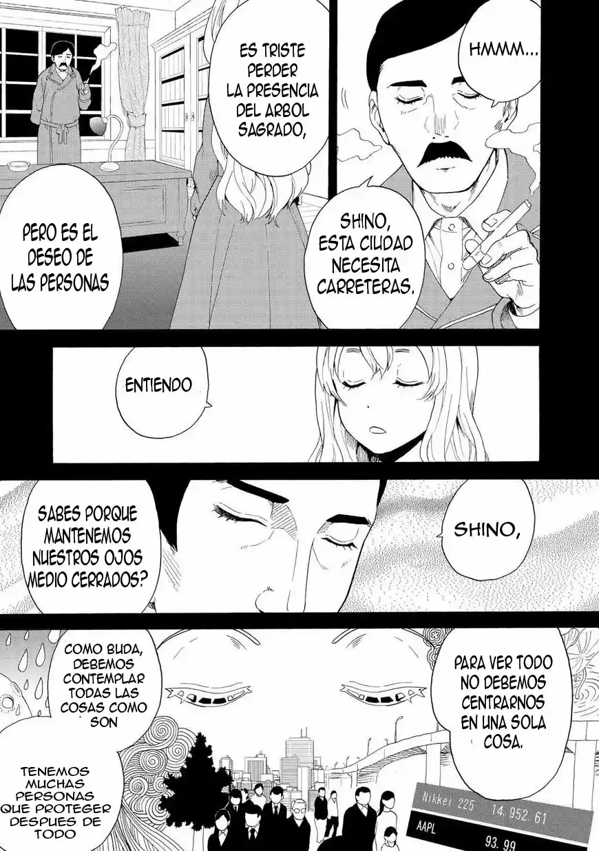 Kannagi (Manga) (2005) - Capítulo 66 - Página 10 - LectorTMOo