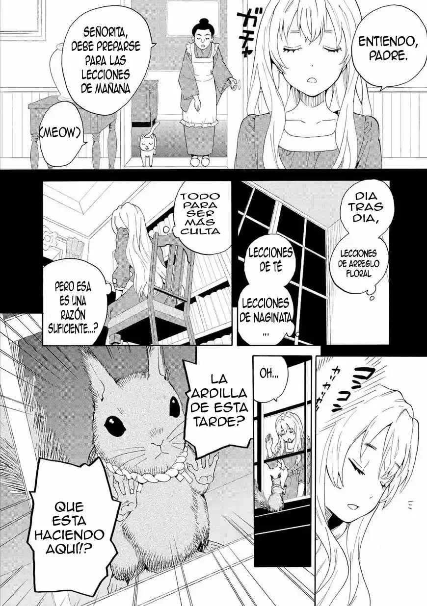 Kannagi (Manga) (2005) - Capítulo 66 - Página 11 - LectorTMOo
