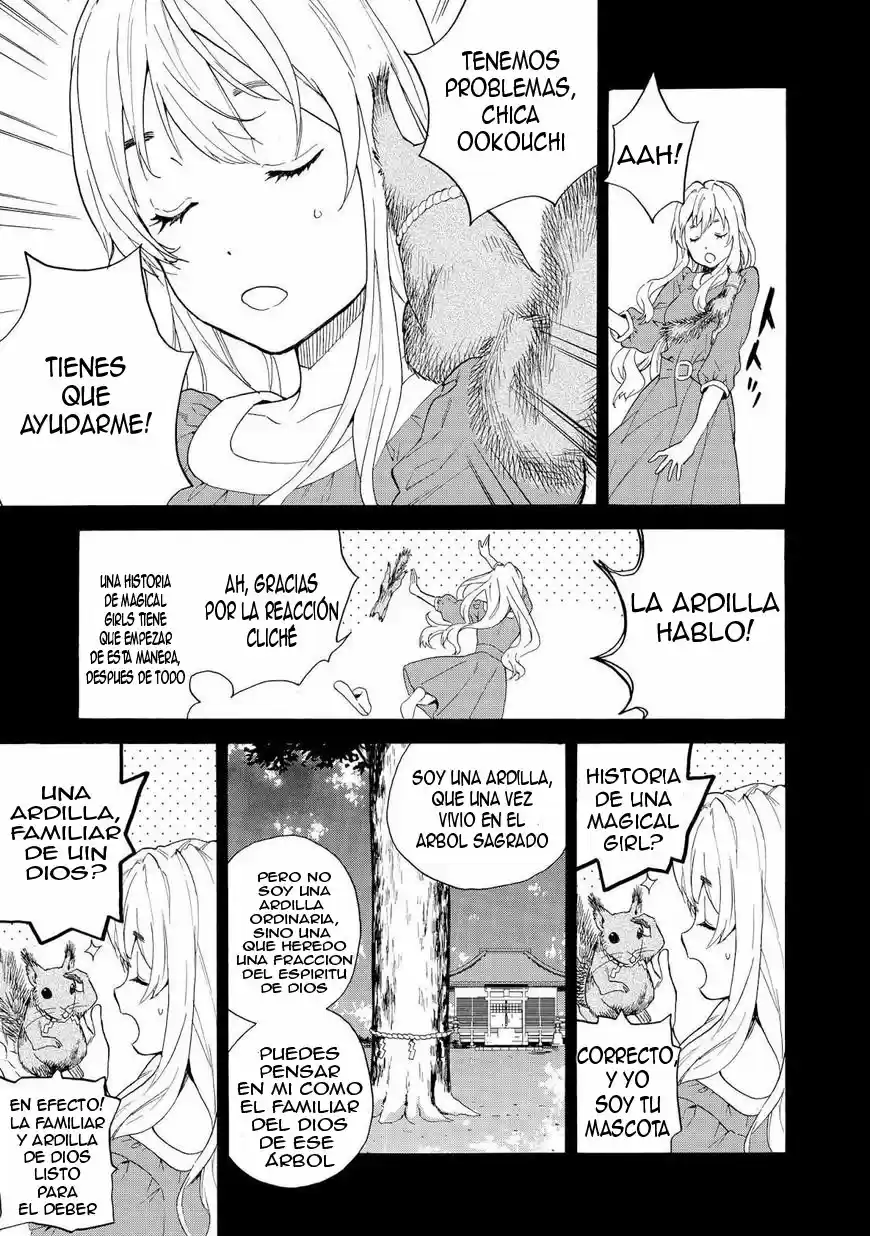 Kannagi (Manga) (2005) - Capítulo 66 - Página 12 - LectorTMOo