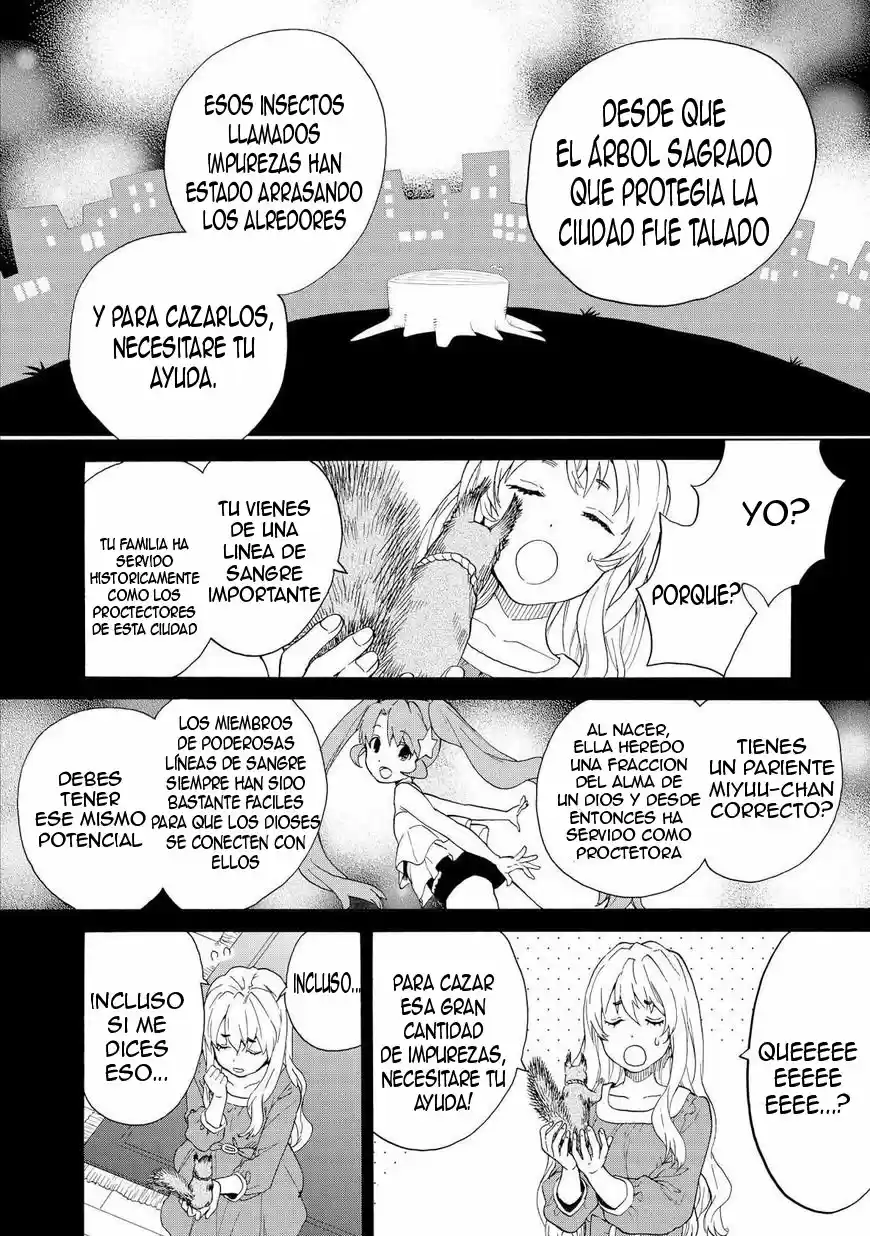 Kannagi (Manga) (2005) - Capítulo 66 - Página 13 - LectorTMOo