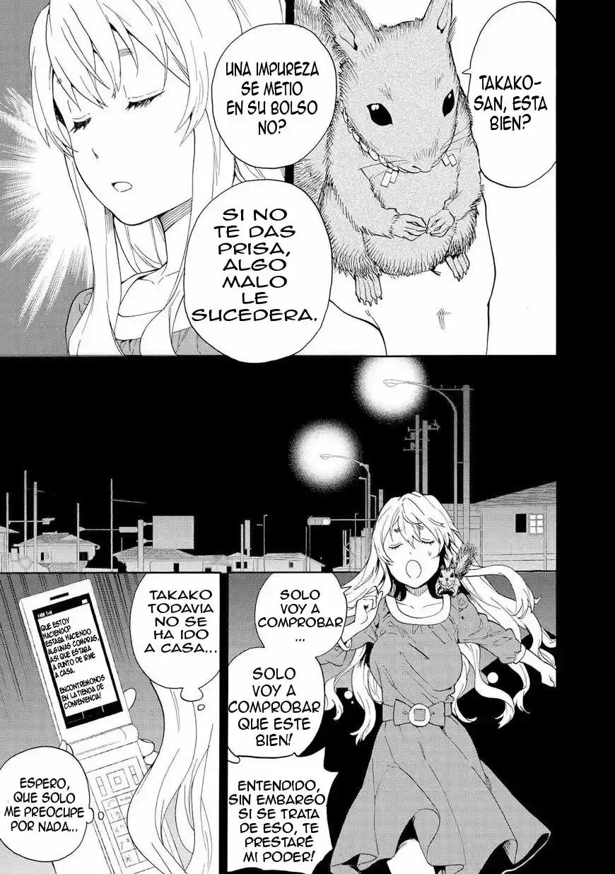 Kannagi (Manga) (2005) - Capítulo 66 - Página 14 - LectorTMOo