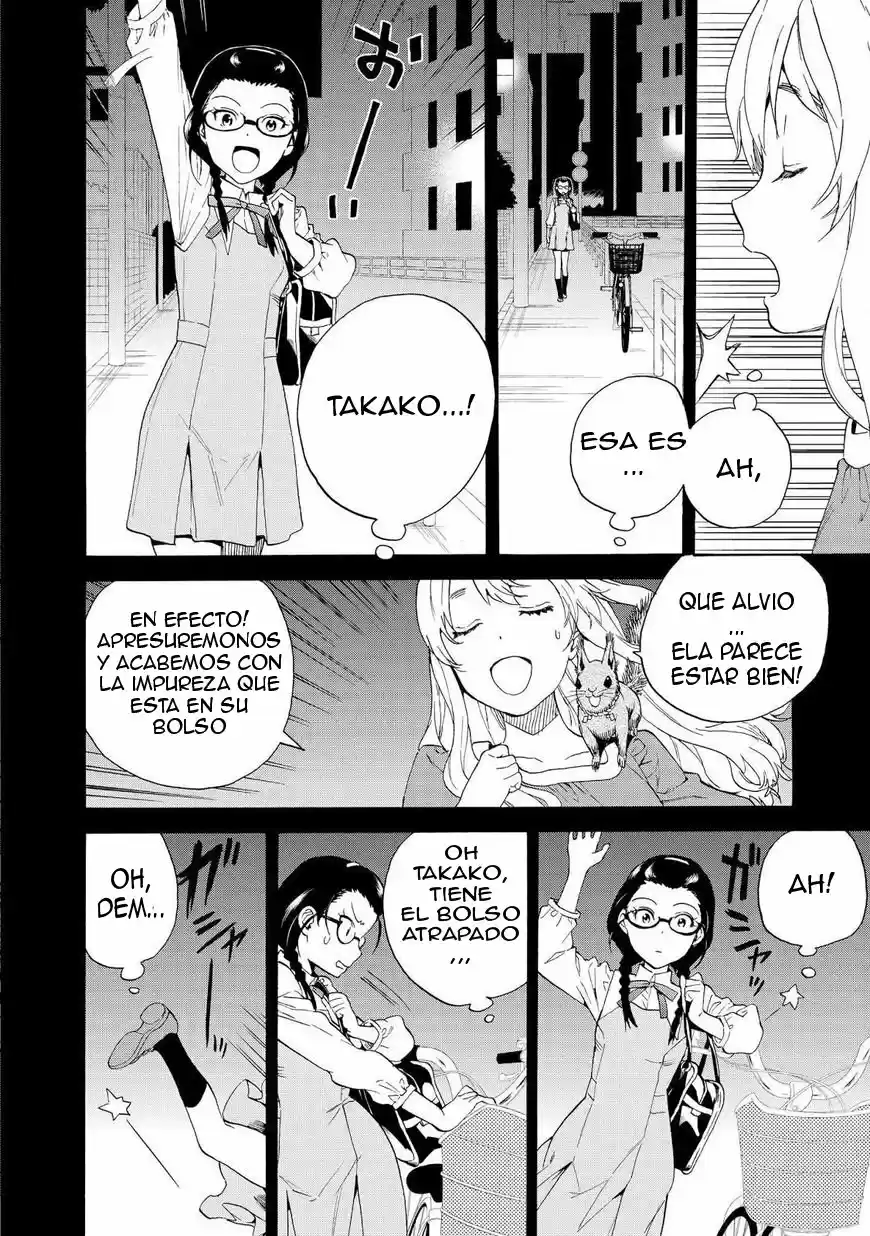 Kannagi (Manga) (2005) - Capítulo 66 - Página 15 - LectorTMOo