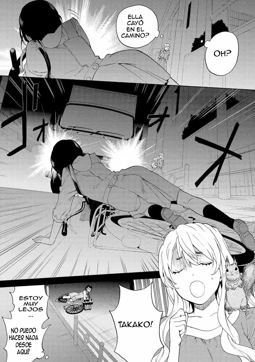 Kannagi (Manga) (2005) - Capítulo 66 - Página 16 - LectorTMOo