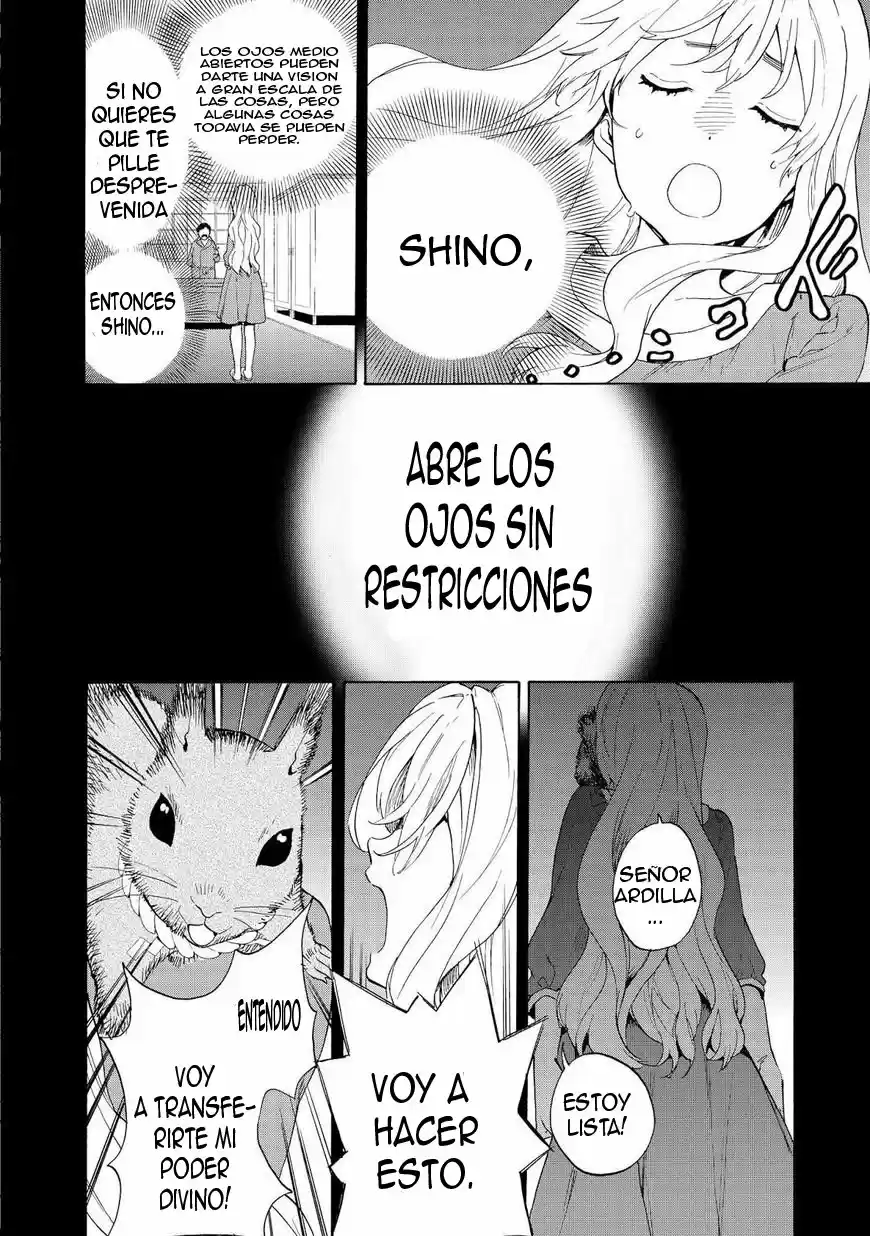 Kannagi (Manga) (2005) - Capítulo 66 - Página 17 - LectorTMOo