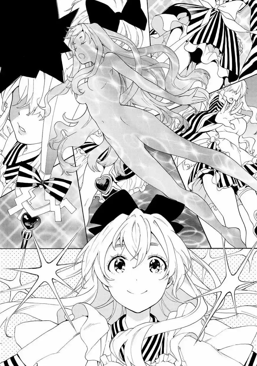 Kannagi (Manga) (2005) - Capítulo 66 - Página 18 - LectorTMOo