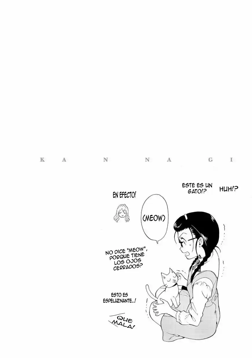 Kannagi (Manga) (2005) - Capítulo 66 - Página 20 - LectorTMOo