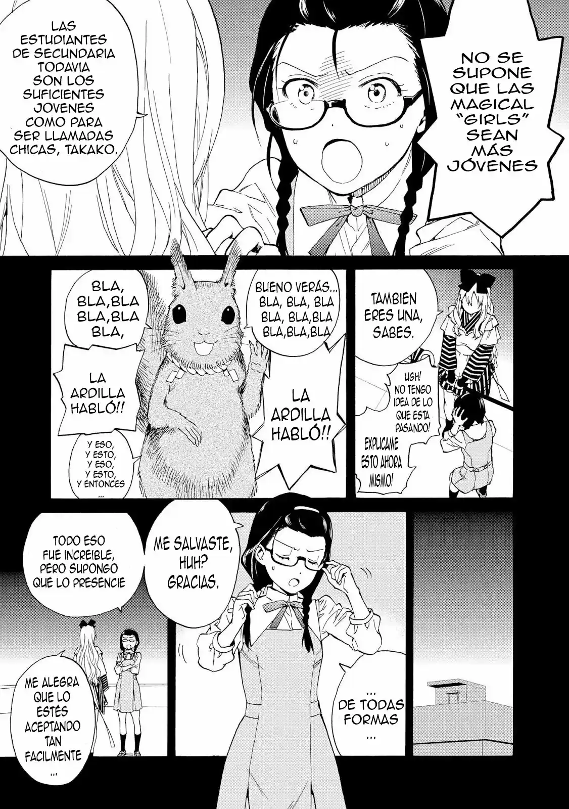 Kannagi (Manga) (2005) - Capítulo 67 - Página 6 - LectorTMOo