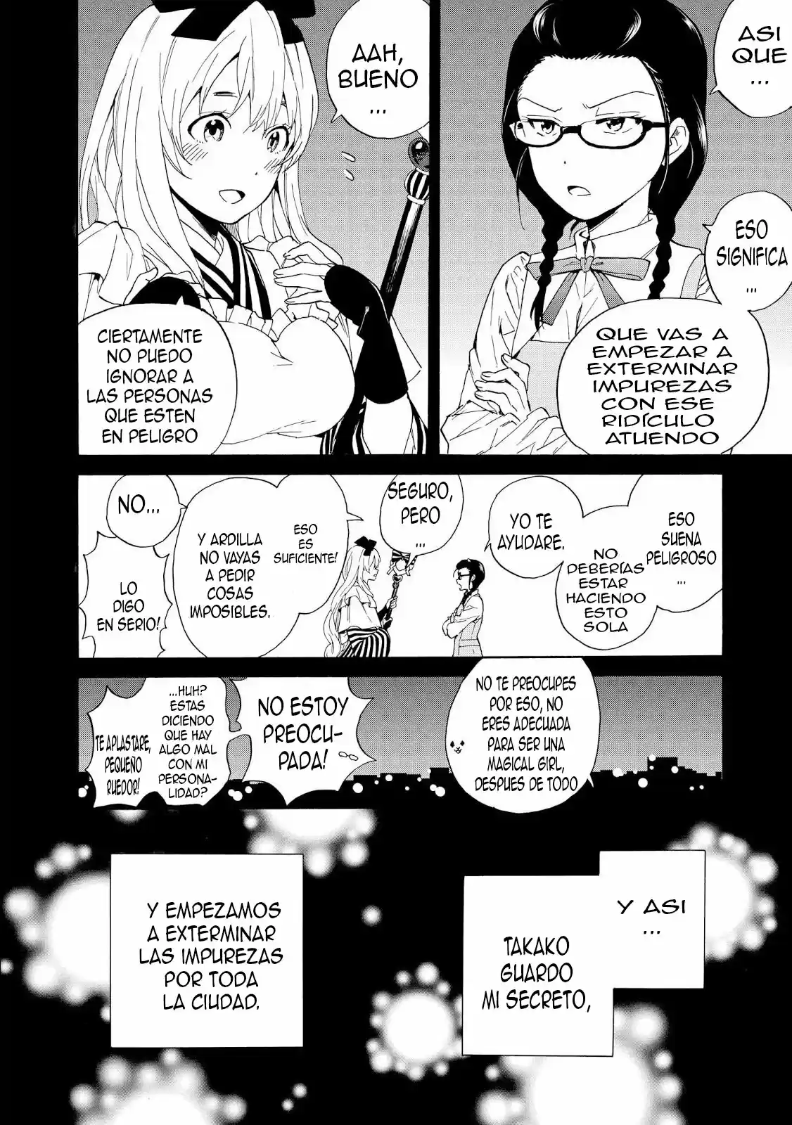 Kannagi (Manga) (2005) - Capítulo 67 - Página 7 - LectorTMOo