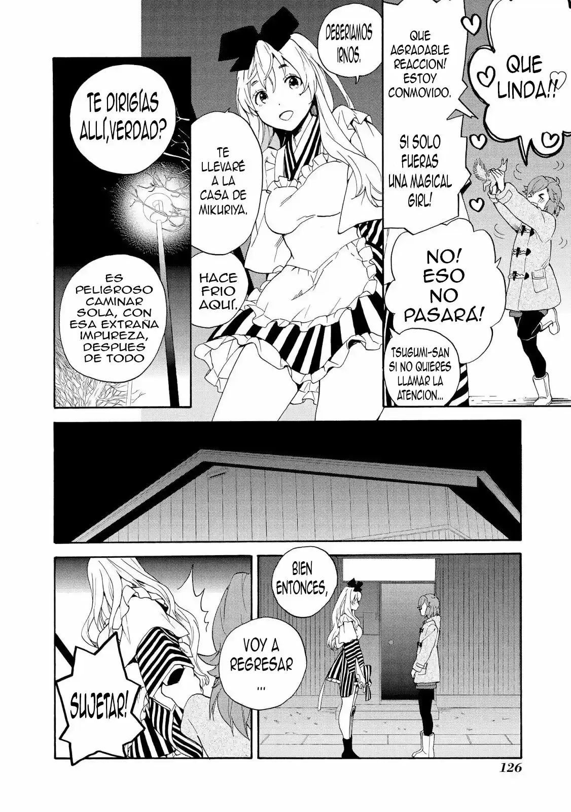 Kannagi (Manga) (2005) - Capítulo 67 - Página 9 - LectorTMOo