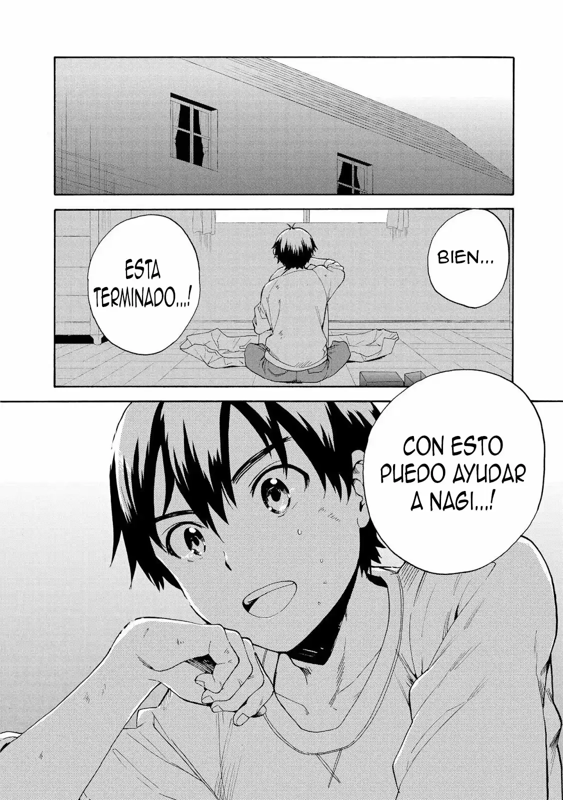 Kannagi (Manga) (2005) - Capítulo 67 - Página 19 - LectorTMOo
