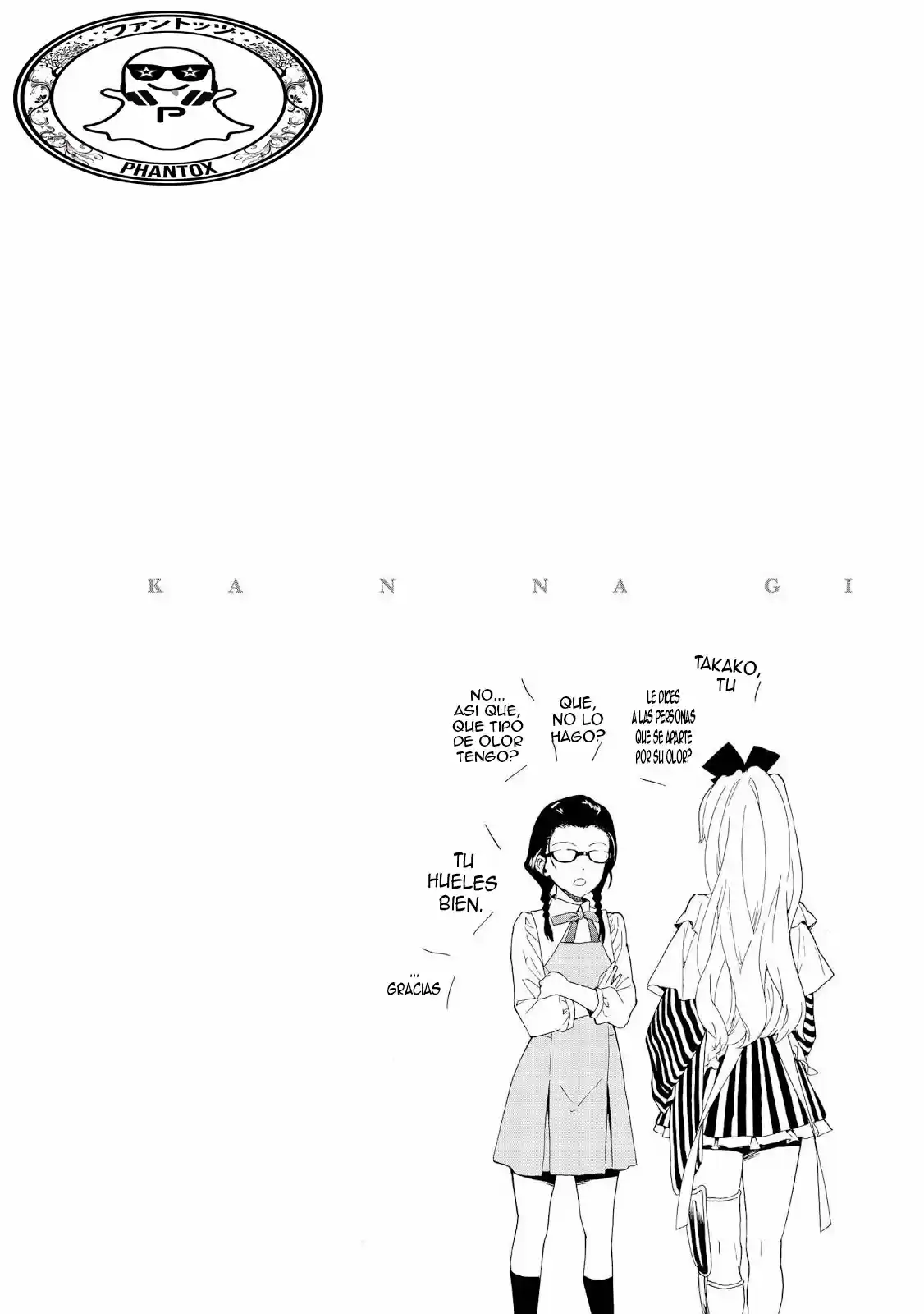 Kannagi (Manga) (2005) - Capítulo 67 - Página 20 - LectorTMOo