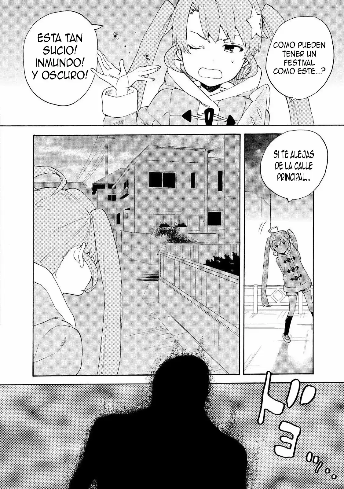 Kannagi (Manga) (2005) - Capítulo 68 - Página 6 - LectorTMOo