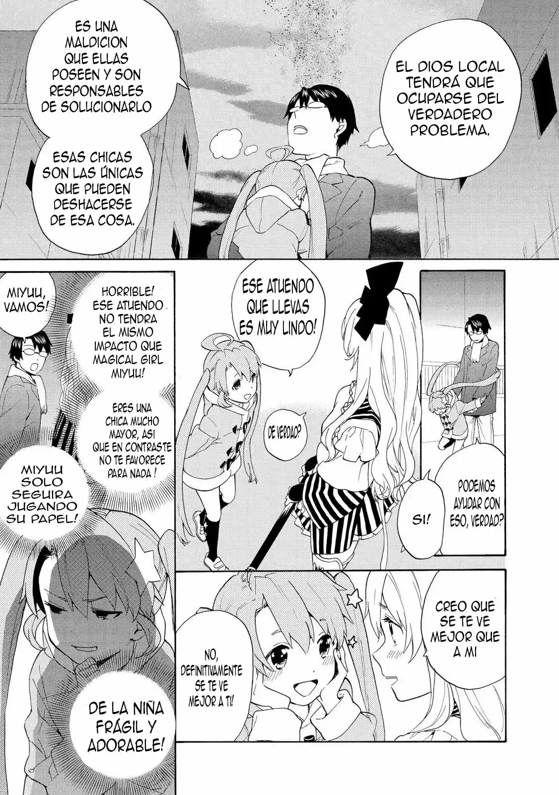 Kannagi (Manga) (2005) - Capítulo 68 - Página 9 - LectorTMOo
