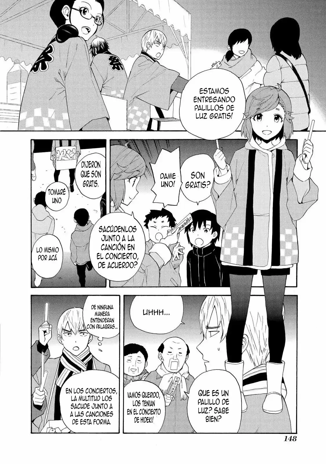 Kannagi (Manga) (2005) - Capítulo 68 - Página 10 - LectorTMOo
