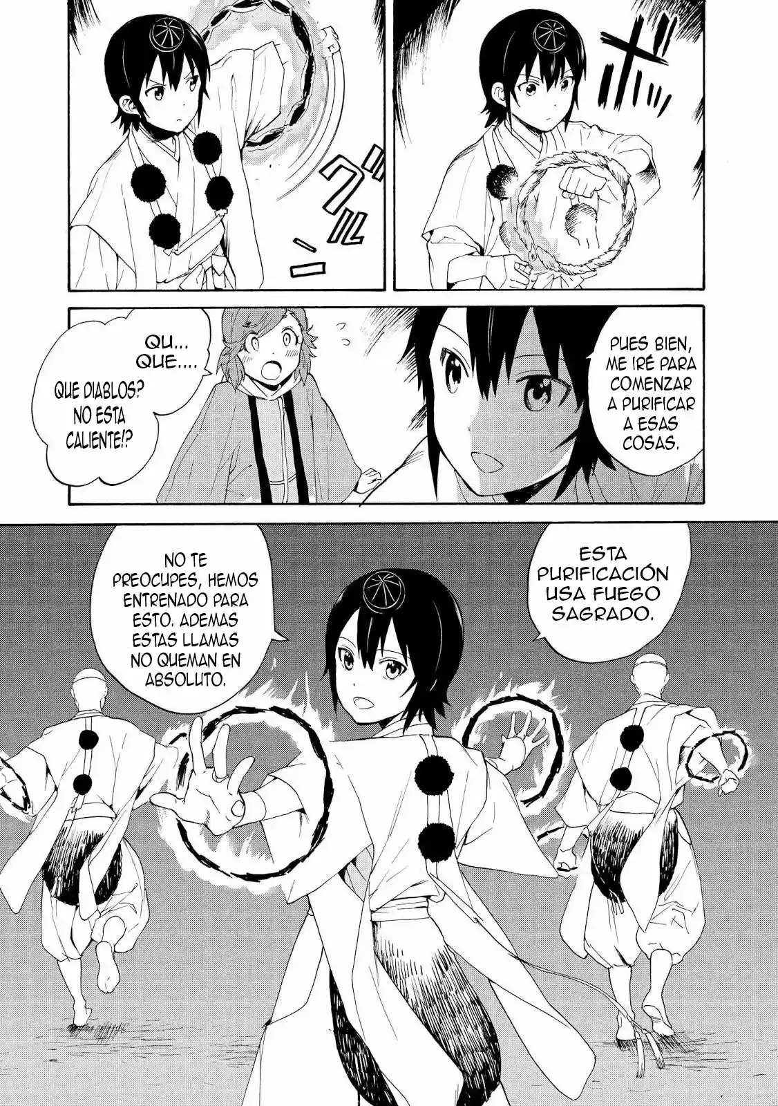 Kannagi (Manga) (2005) - Capítulo 68 - Página 13 - LectorTMOo