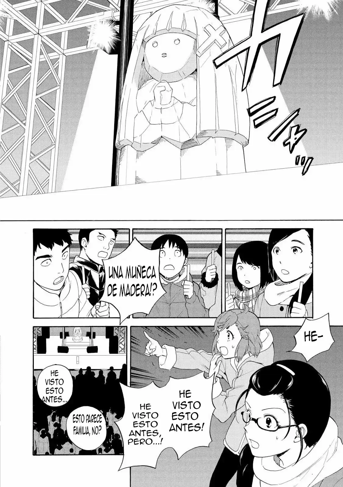 Kannagi (Manga) (2005) - Capítulo 68 - Página 16 - LectorTMOo