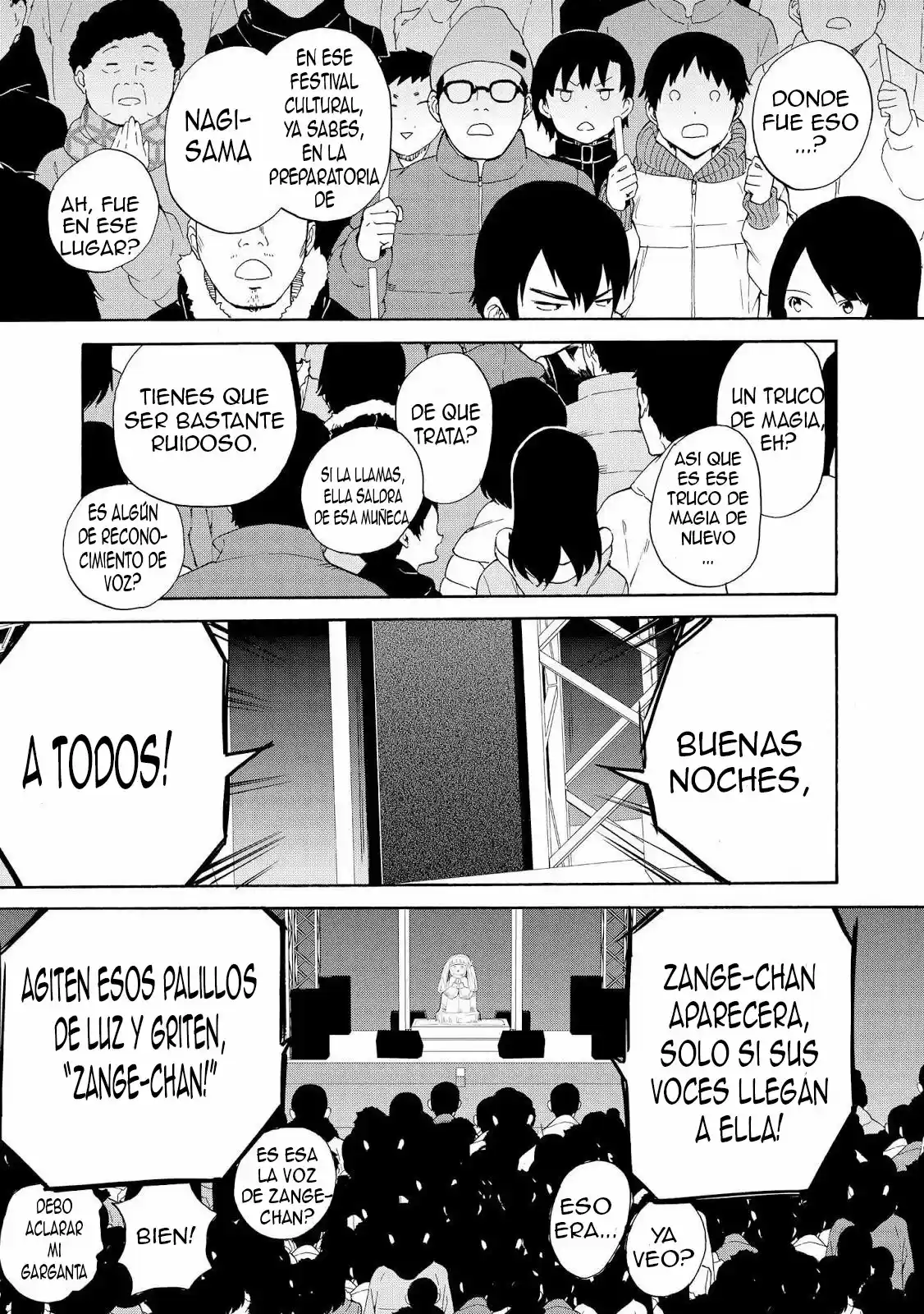 Kannagi (Manga) (2005) - Capítulo 68 - Página 17 - LectorTMOo