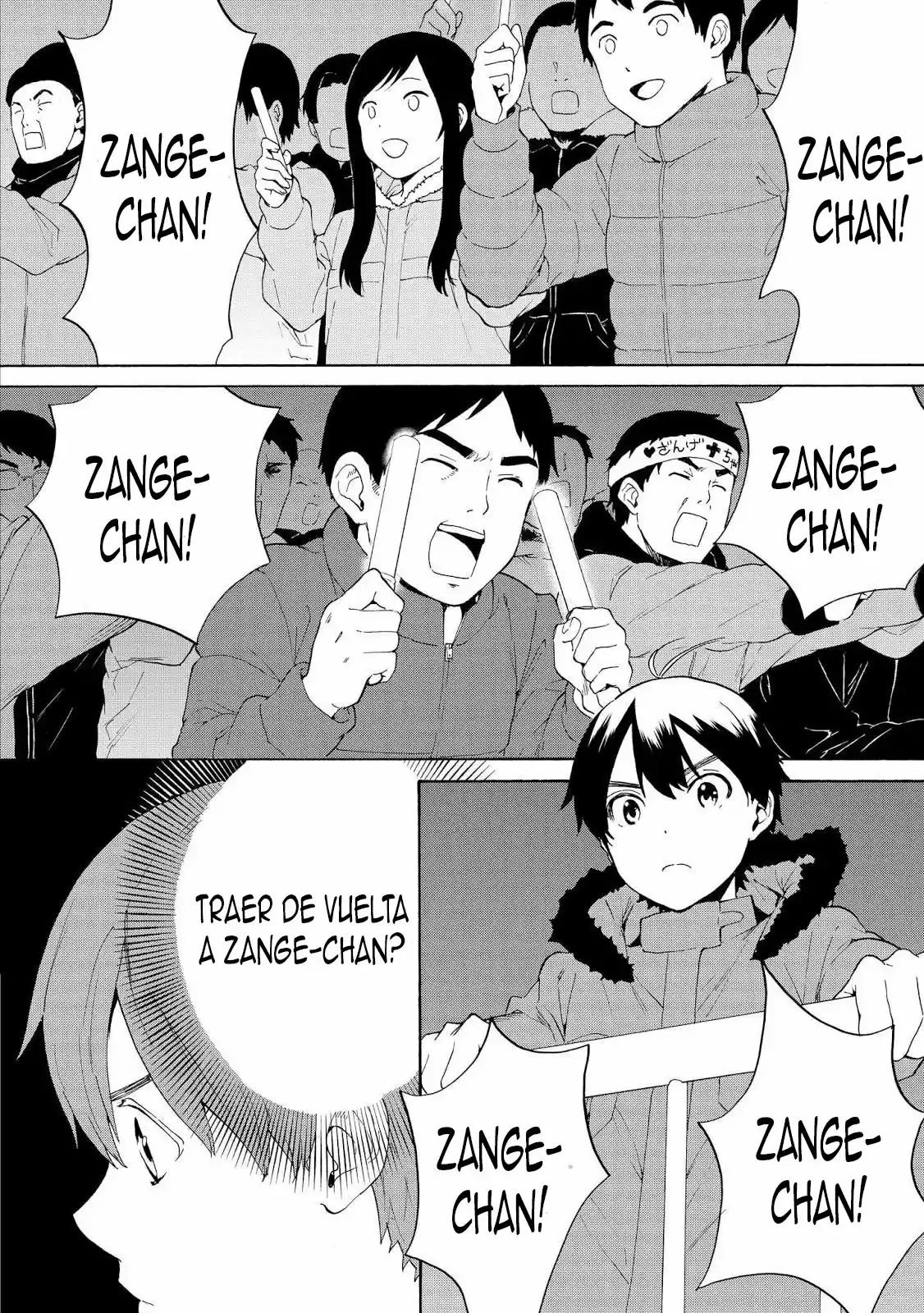 Kannagi (Manga) (2005) - Capítulo 68 - Página 18 - LectorTMOo
